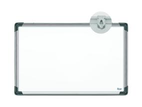 Valkotaulu 900x600mm FORPUS lakatulla pinnalla