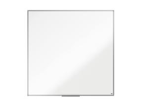 Valkoinen taulu NOBO Essence Steel 1200x1200mm