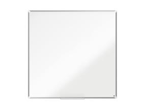 Valkoinen taulu NOBO Premium Plus Steel 1200x1200mm