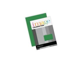 Värillinen paperi A4 80g IMAGE Väritys nro 63 tummanvihreä 50 arkkia