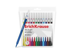 Huopakynät ERICH KRAUSE 12 väriä