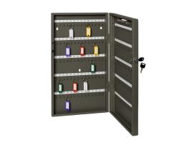 Avainkaappi 200-lle ALCO tummanharmaa