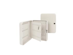 Avainkaappi 80 avaimelle FOROFIS harmaa (240x300x75mm)