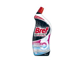 WC-puhdistusaine BREF 10x Effect Max White 700ml