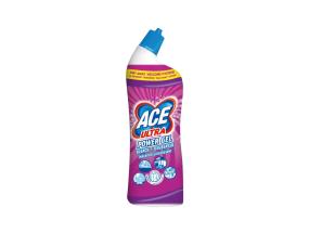 WC-puhdistusaine ACE Ultra Power 750ml