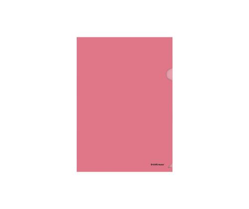 Muovitasku L-tasku A4 ERICH KRAUSE Fizzy Classic, sininen