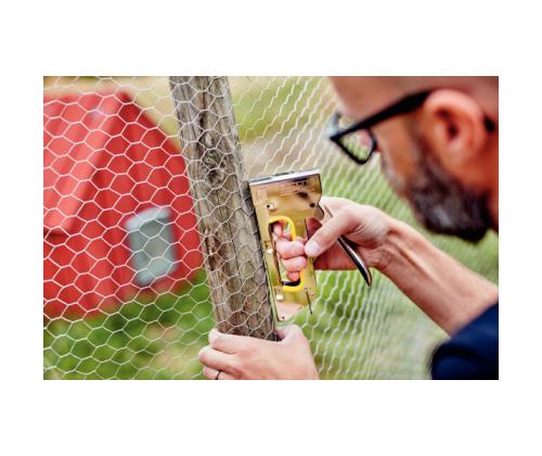 Puristin niittipistooliin RAPID 13/4 sinkki 5000 kpl