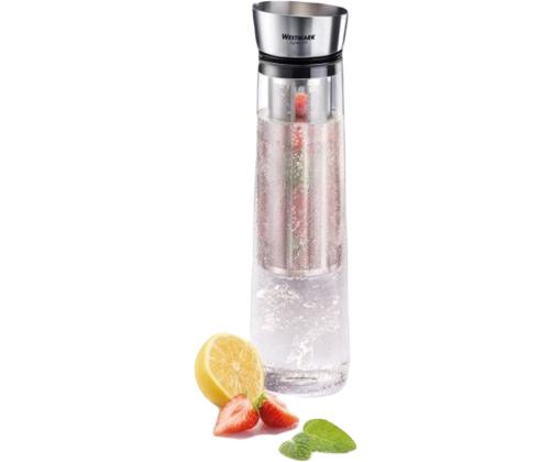 Lasikannu 1L siivilä (Westmark)