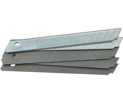 Veitsen varaterät 9mm 10 kpl pakkauksessa