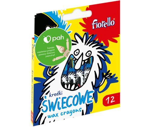 Rasvaliitu FIORELLO 12 väriä