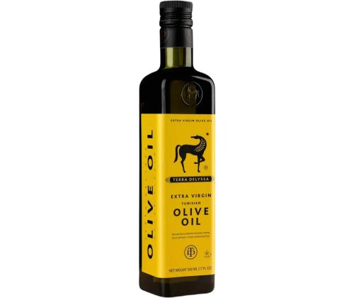 TERRA DELYSSA Extra virgin oliiviöljy Sublime 500ml (luomu)