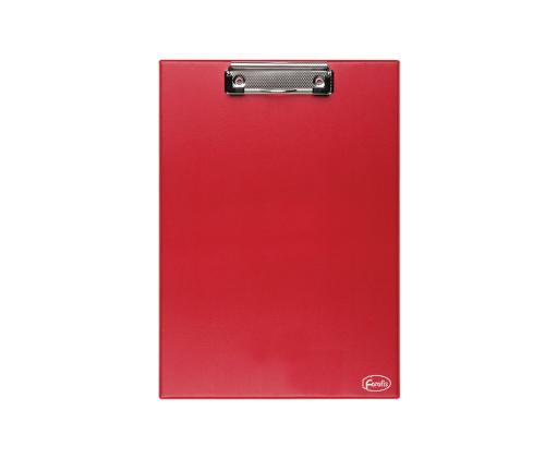 Kirjoitusalusta ilman kantta A4 Forofis punainen