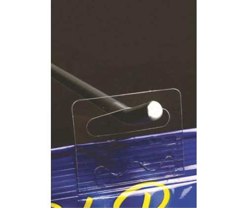 Itseliimautuva ripustuslenkki Euro 40x30mm 100 kpl rullassa