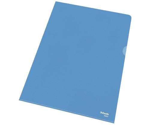 Muovitasku A4 (L) 100 mic Esselte 100 kpl paketissa