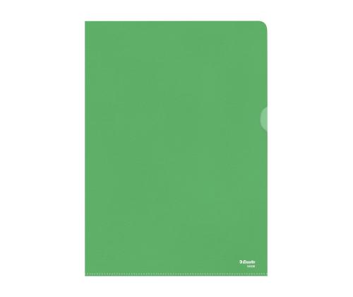 Muovitasku A4 (L) 100 mic Esselte 100 kpl paketissa