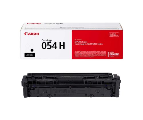 Värikasetti CANON 054H musta (3100l)