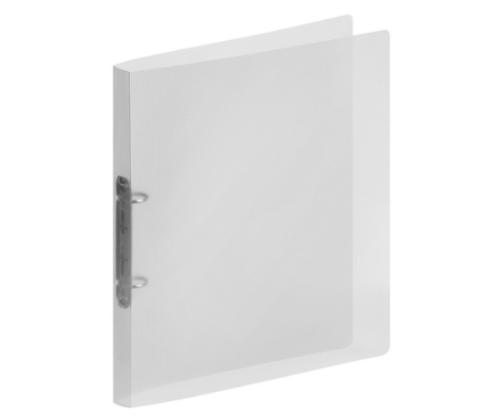 Rengassuojat VIQUEL A4 25mm 2r muovia läpinäkyvä valkoinen