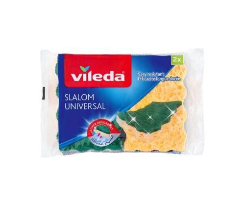 Hankaussieni VILEDA Slalom 2 kpl