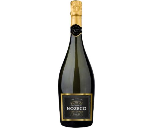Alkoholiton NOSECCO 75cl (puolimakea)