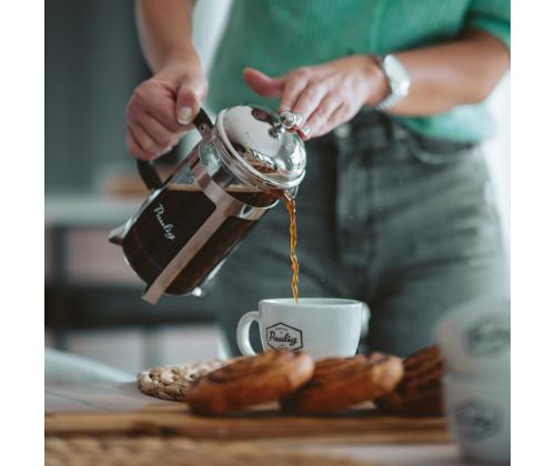 Kahvi Paulig Classic 500g Bodum kannulle