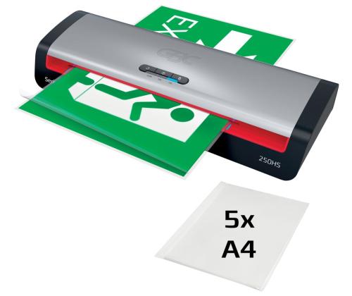 Laminaattori GBC 250HS Series 2 A3 125mic