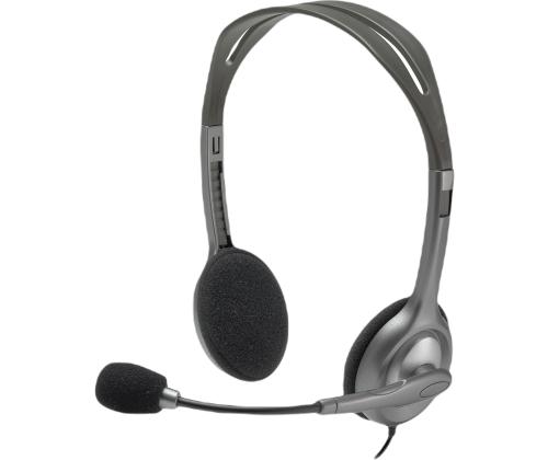LOGITECH H110 kuulokkeet stereomikrofonilla