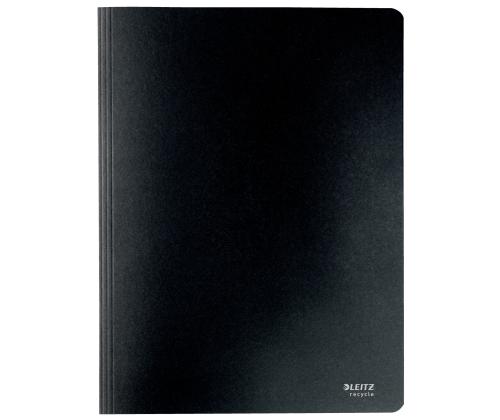 Pikakansio Leitz Recycle A4 pahvi musta
