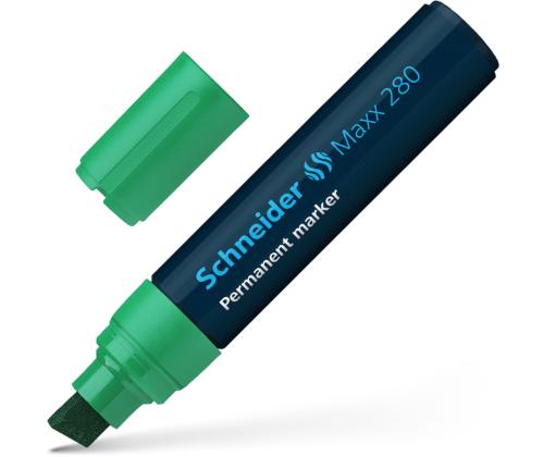 Huopakynä Schneider Maxx 280  4-12mm vihreä