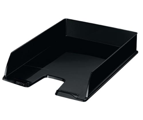 Lomakelaatikko A4 Centra musta