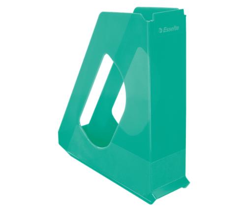 Asiakirjalaatikko/pystylaatikko A4 ESSELTE Colour´Ice green