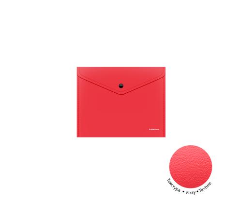 Muovinen kirjekuori leimalla A5+ ERICH KRAUSE Fizzy Classic -valikoima