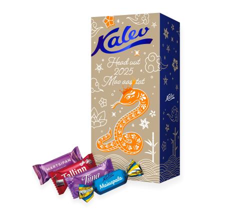 KALEV "Hyvää uutta vuotta hevoselle" 420g