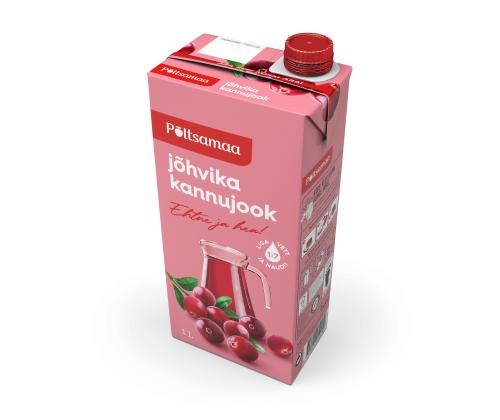 Karahvi PÕLTSAMAA karpalo 1L