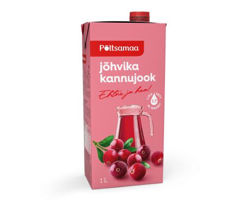 Karahvi PÕLTSAMAA karpalo 1L