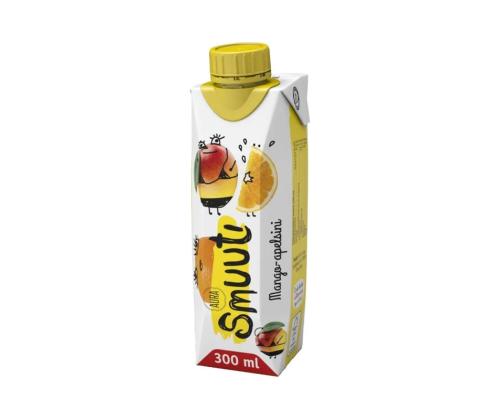 AURA Smoothie mango-appelsiini 0,3 l