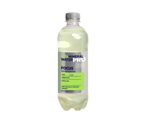 Vitamiinijuoma VITAMINERAL Vitamiinivesi Pro Focus sokeriton 500ml