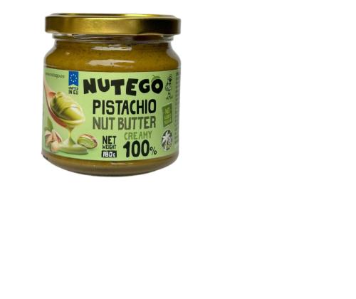 NUTEGO pistaasivoi 180g