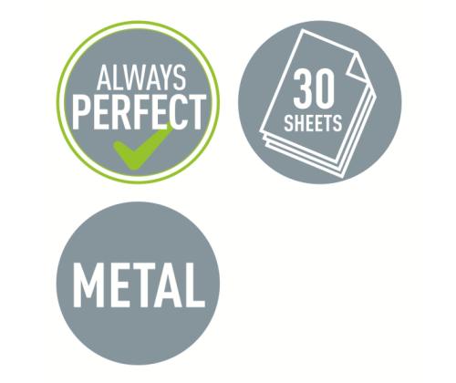 Auguraud LEITZ Style 5006 30 arkkia valkoinen