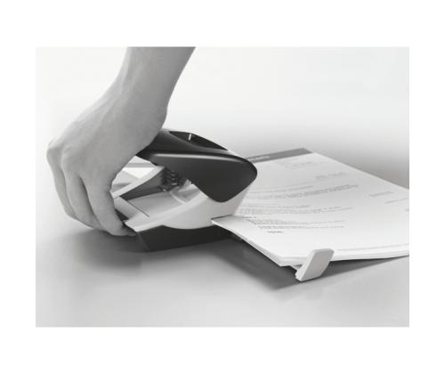 Lävistäjä 3,0 mm Leitz 5008 violetti kapasiteeti 30 arkkia