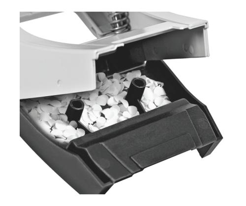 Lävistäjä 3,0 mm Leitz 5008 violetti kapasiteeti 30 arkkia