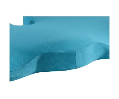 Istuintyyny ergonominen LEITZ Cozy sininen