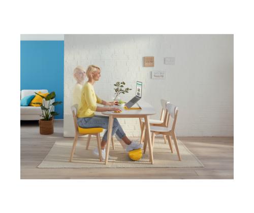 Istuintyyny ergonominen LEITZ Cozy sininen