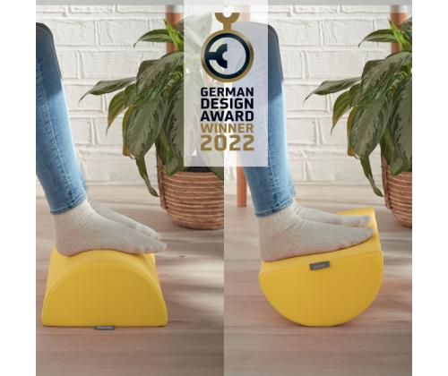 Rahi LEITZ Kodikas keltainen