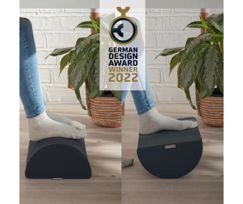 Rahi LEITZ Mukavan harmaa