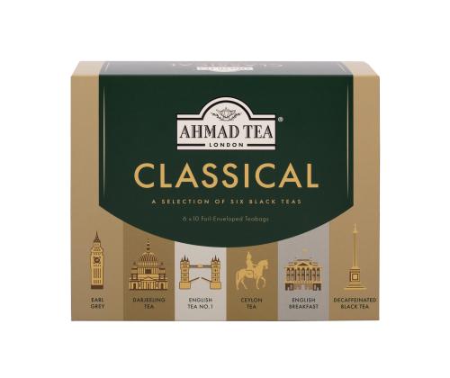 Tee Ahmad Classic 60 pussia/pkt