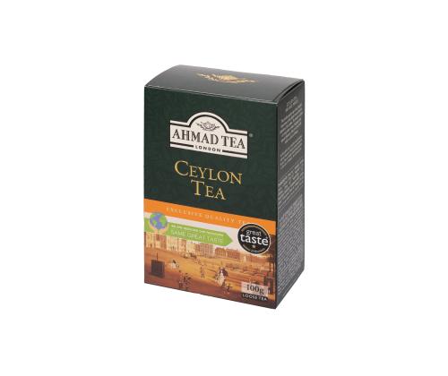 Tee Ahmad Ceylon 20 pussia/pkt