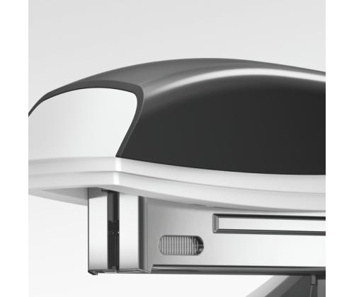 Nitoja LEITZ WOW 5502 30 arkkia musta