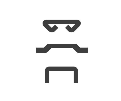 Nitoja LEITZ WOW 5502 30 arkkia musta