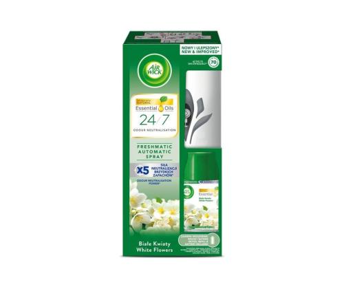 Ilmanraikastin AIR WICK Freshmatic setti 250ml