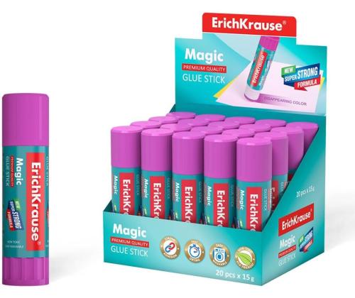 Liimapuikko 15g Erich Krause Magic